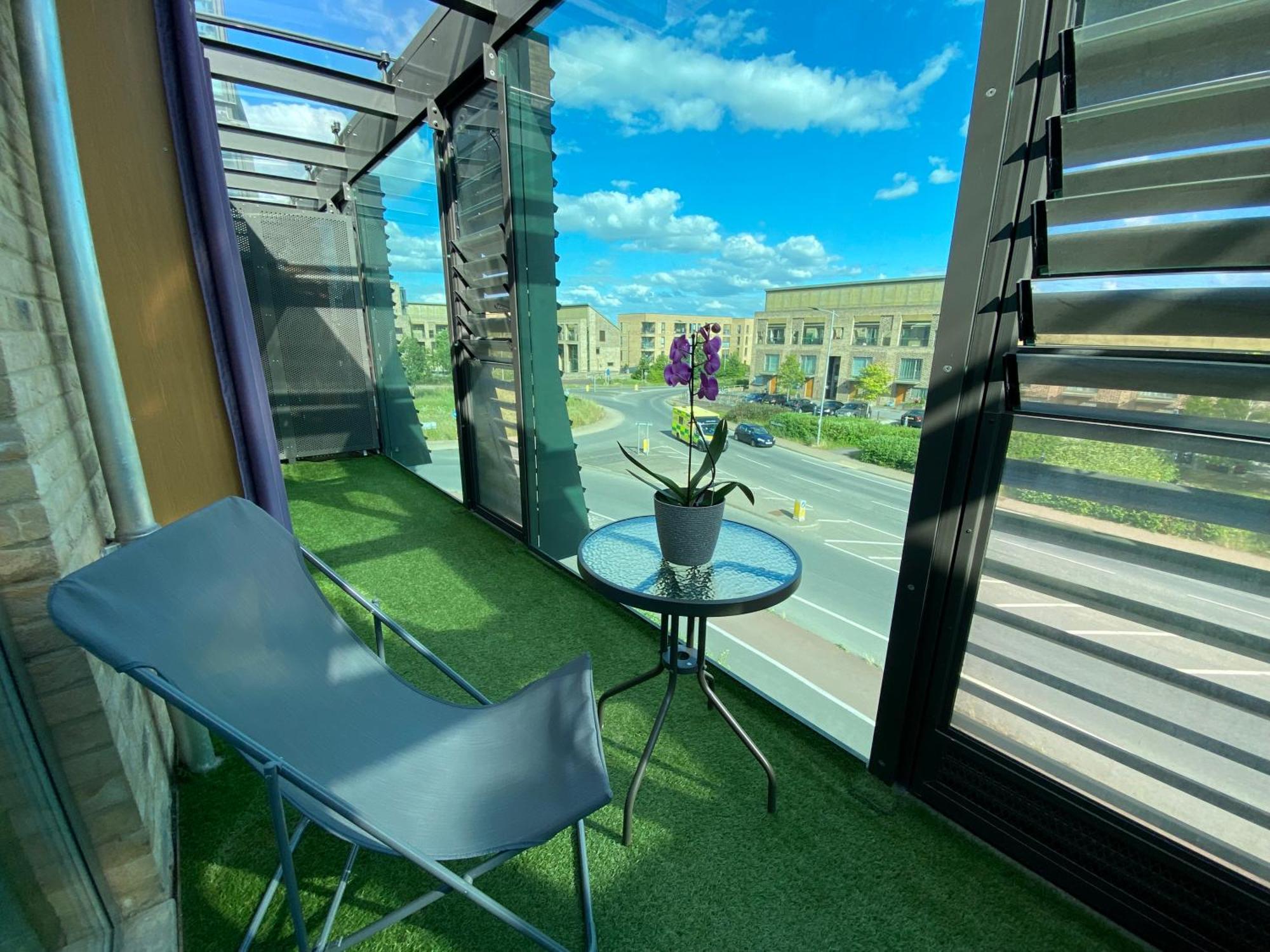 Apartment - At Addenbrooke Hospital And Bio Campus - Free Private Parking Cambridge (Cambridgeshire)